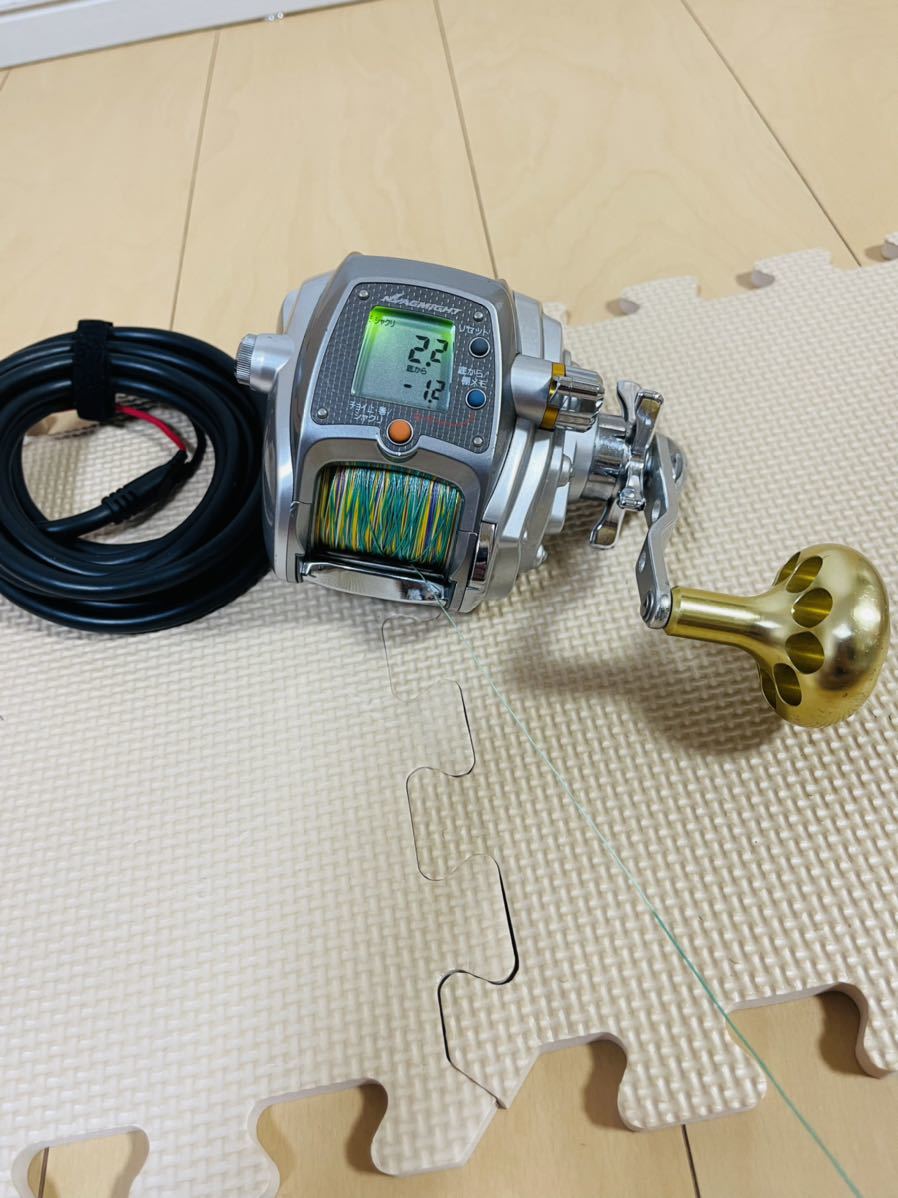 ダイワ シーボーグ 400 MM 電動リール Daiwa SEABORG 日本製 ダイワ シーボーグ 400 MM 電動リール Daiwa SEABORG 日本製