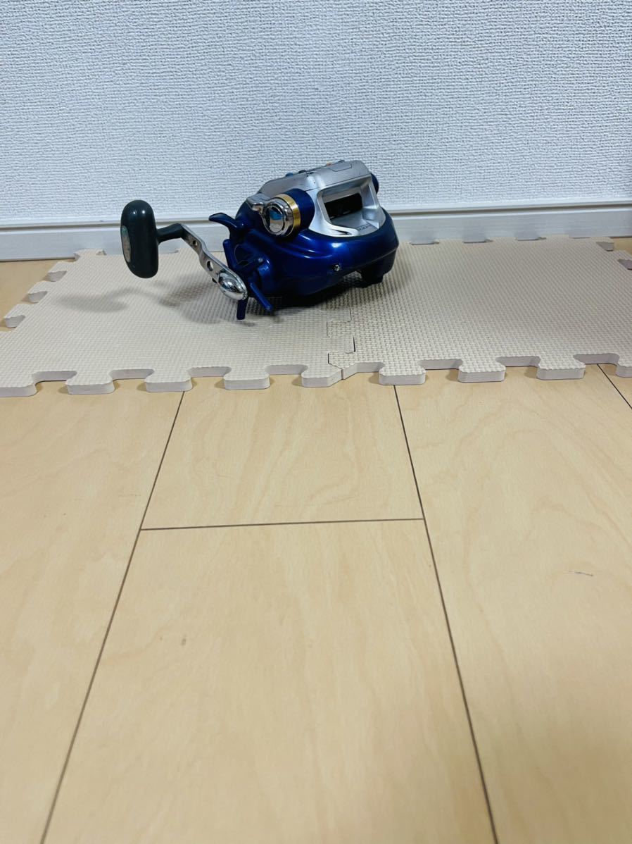 ダイワ ハイパータナコン 600 Fe 電動リール Daiwa HYPER TANACOM 日本