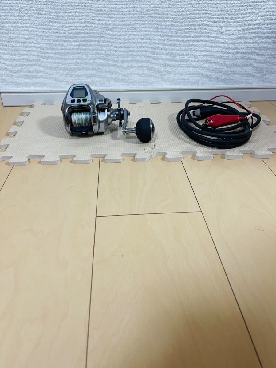 シマノ フォースマスター 2000 MK 電動リール SHIMANO Force Master