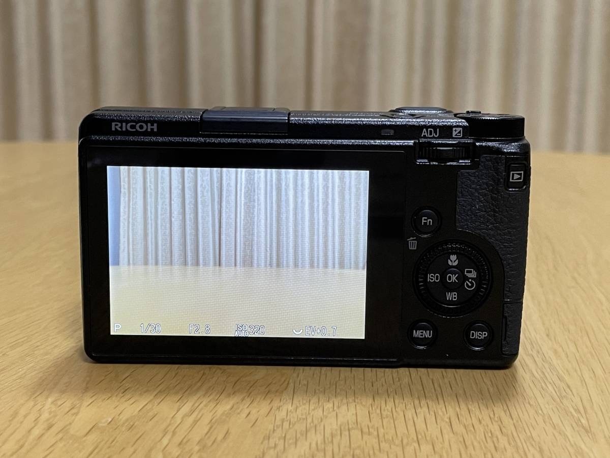 RICOH リコーGR III GR3 余り使用無い綺麗な美品商品细节| 雅虎拍卖