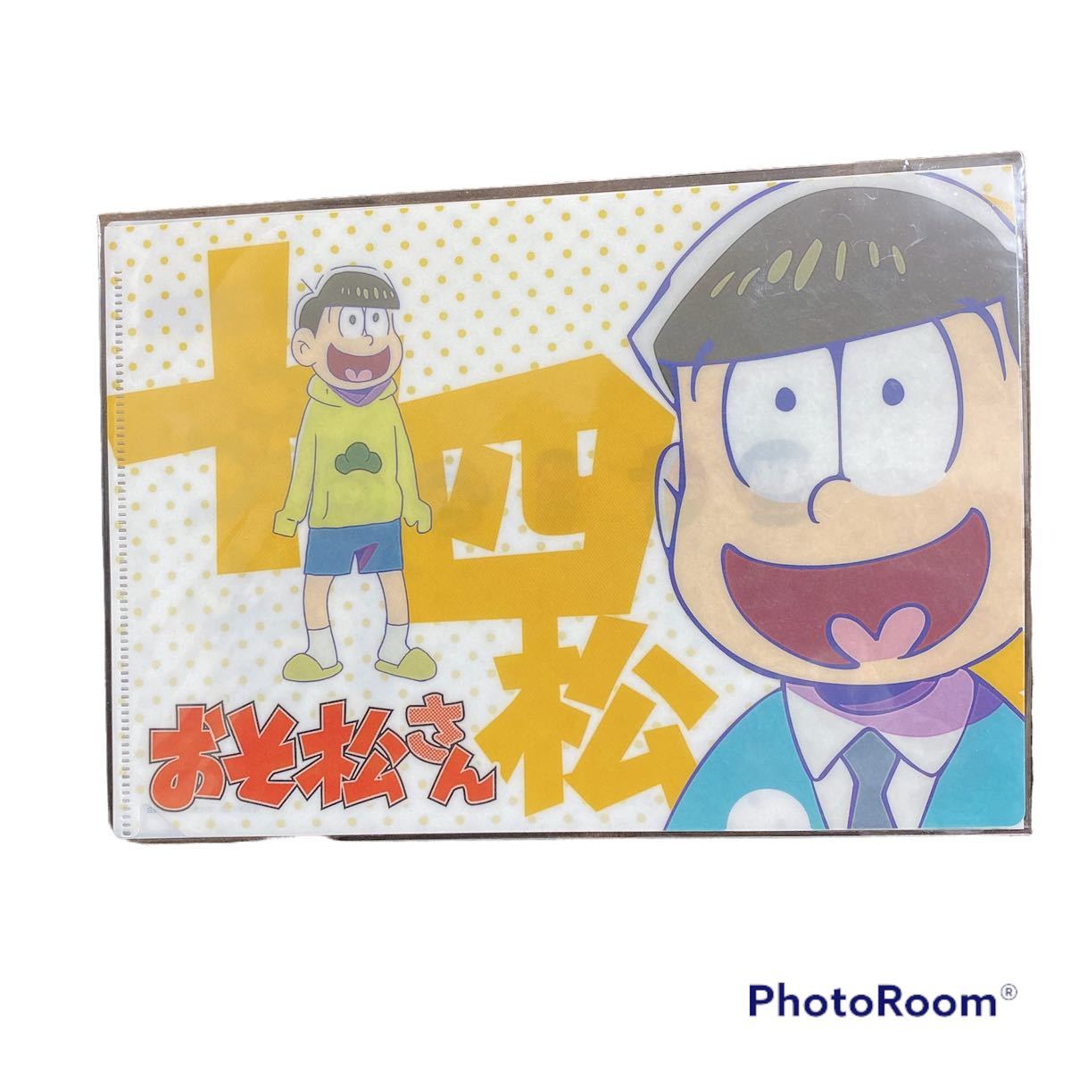 おそ松さん ファイル 9点セット アニメグッズ