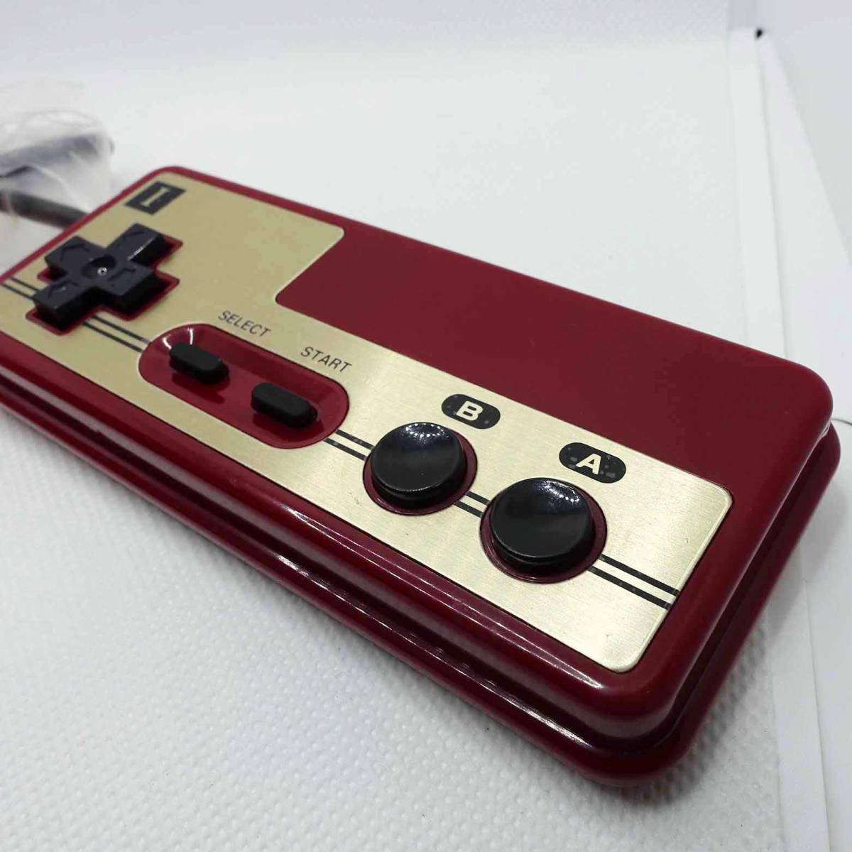 任天堂 純正品 ファミコン コントローラー 1コン Iコン 動作 任天堂 純正品 ファミコン コントローラー 1コン Iコン 動作