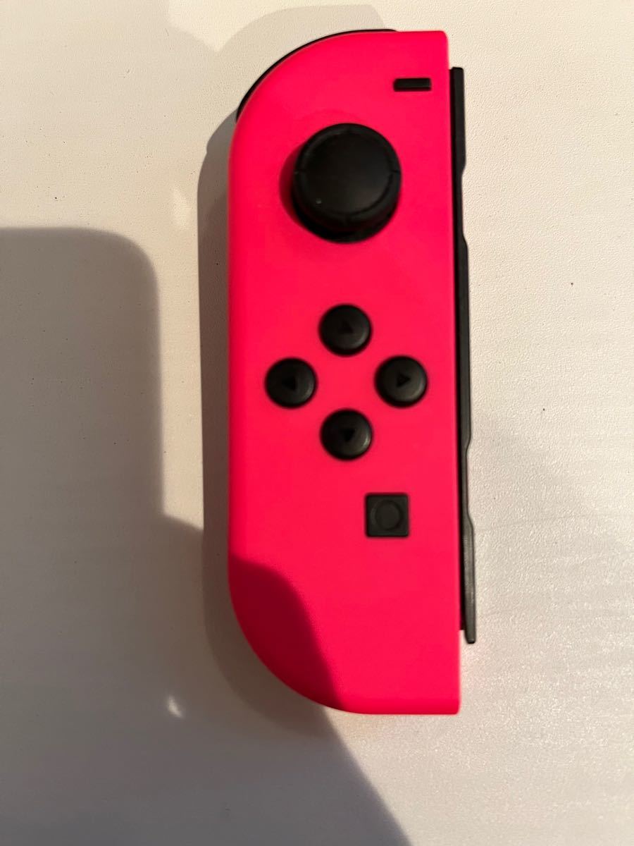 Joy-Con Nintendo Switch ニンテンドースイッチジョイコン　左ジョイコンのスティック不具合あり