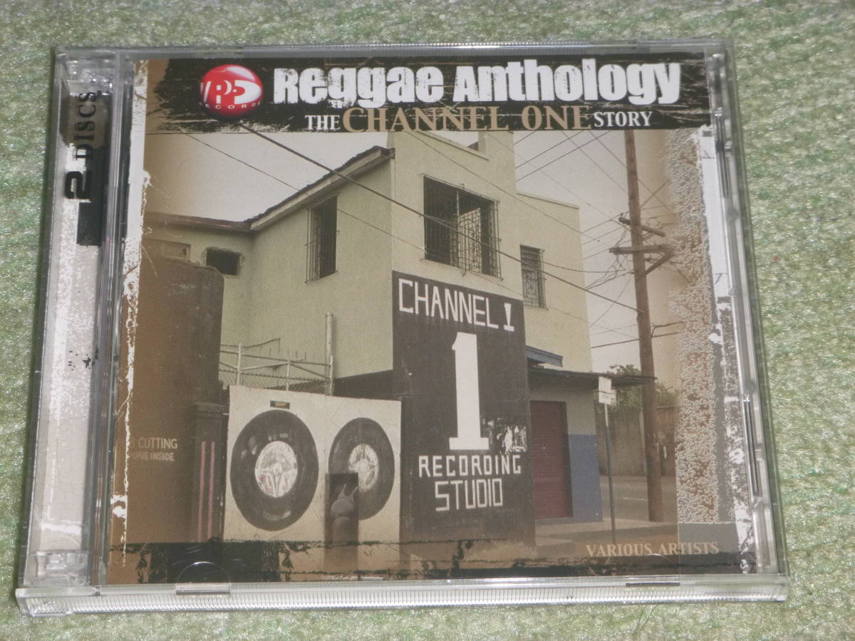 The Channel One Story　/　various artists / ２枚組CD_画像1