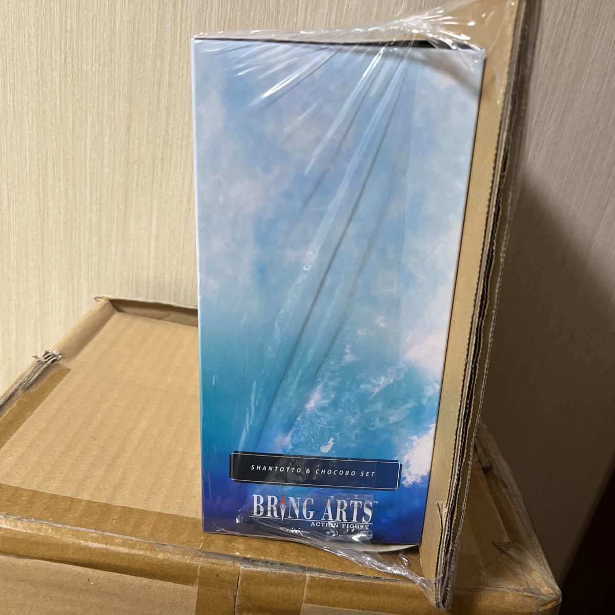 スクウェア・エニックス】ファイナルファンタジー XI ブリングアーツ
