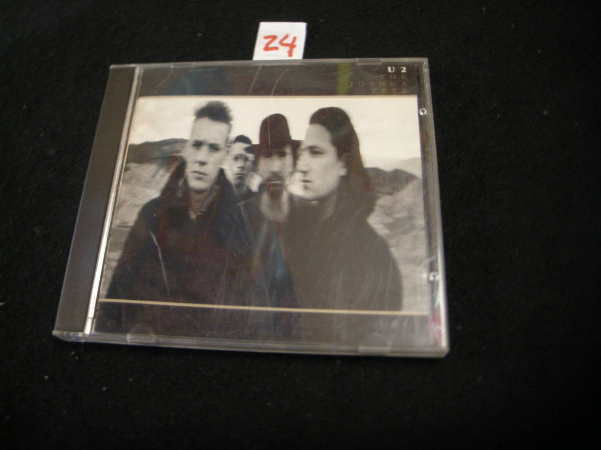 国内盤CD!　 ヨシュア・トゥリー／Ｕ２_画像1