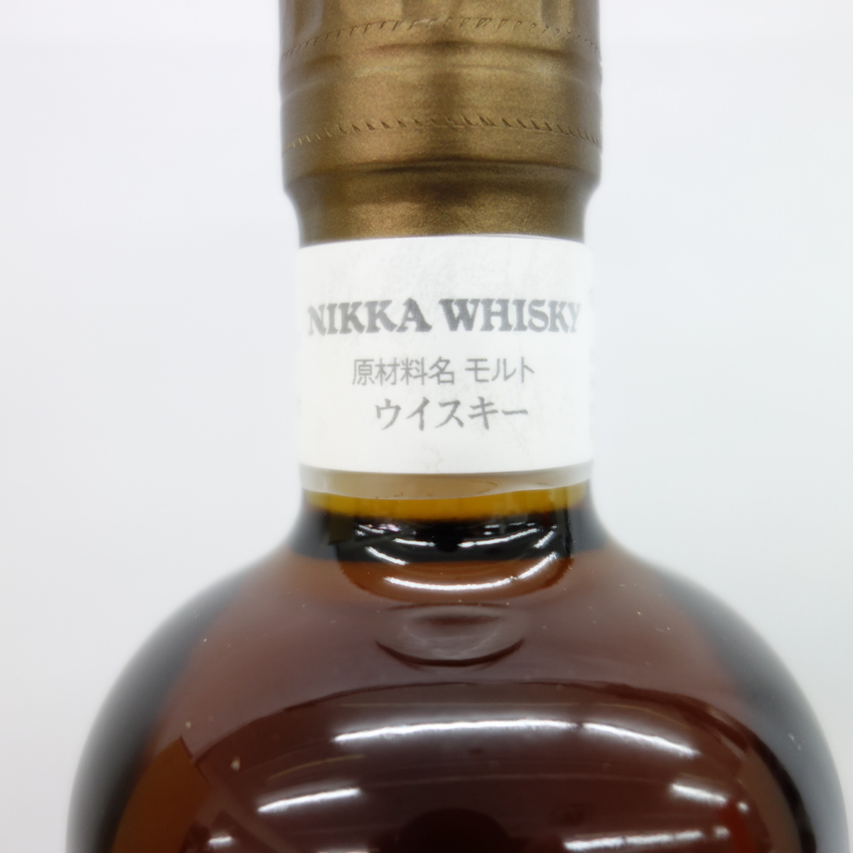 未開栓】NIKKA ニッカ 余市 シングルカスクモルト 10年 2009 未開栓】NIKKA ニッカ 余市 シングルカスクモルト 10年 2009