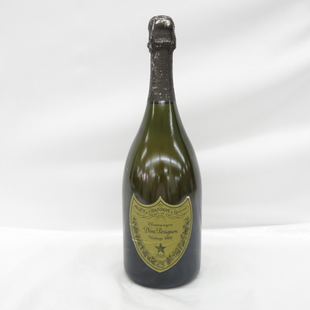 未開栓】Dom Perignon ドンペリニヨン VINTAGE ヴィンテージ 1999