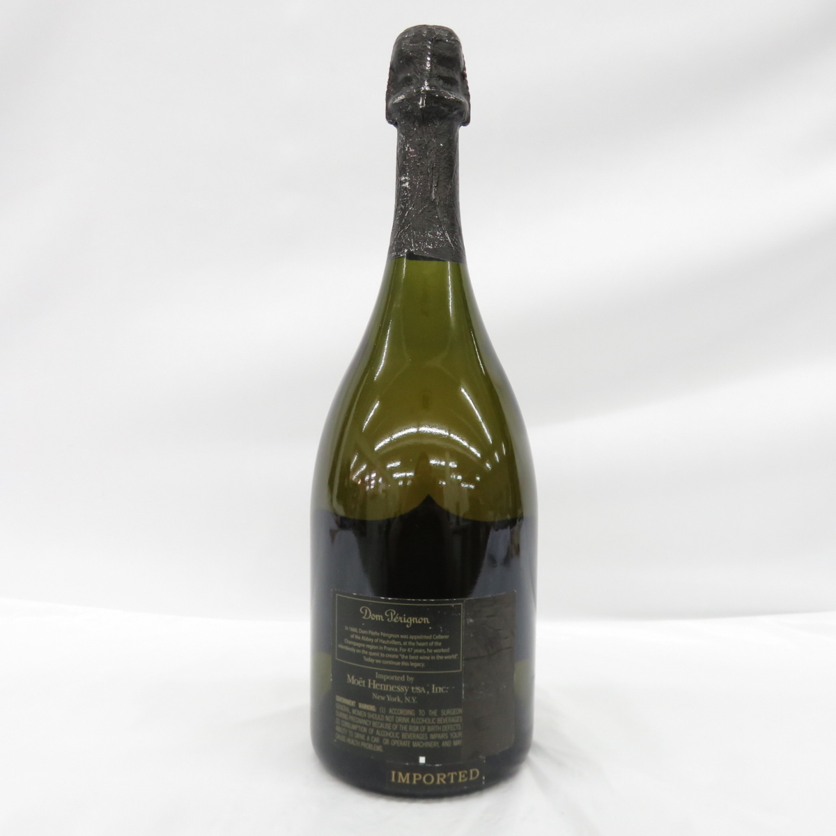 未開栓】Dom Perignon ドンペリニヨン VINTAGE ヴィンテージ 2003