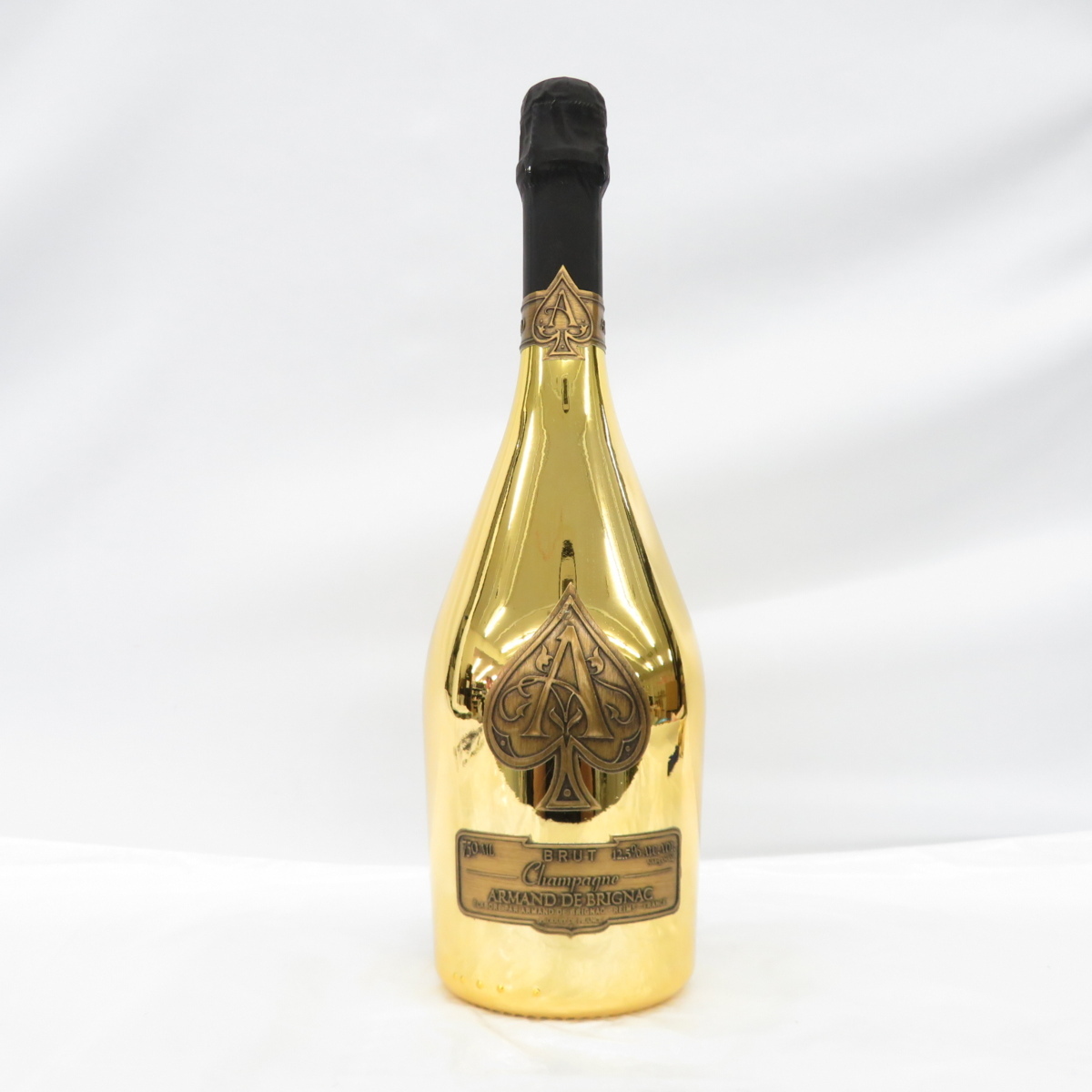 未開栓】ARMAND DE BRIGNAC アルマンドブリニャック ブリュット