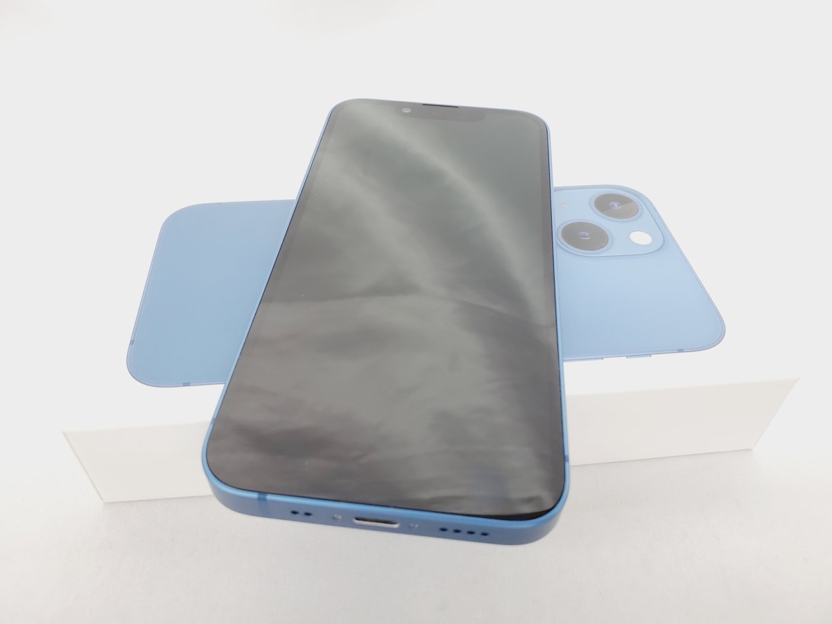 品】docomo ドコモ スマートフォン Apple iPhone 13 mini 128GB MLJH3J