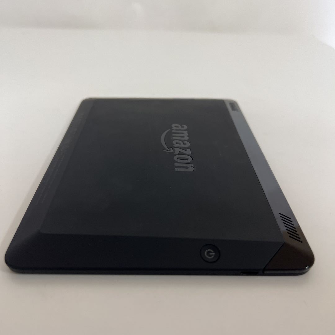 Amazon アマゾン Kindle Fire HDX タブレット 第3世代 7型 16GB C9R6OM ブラック 中古