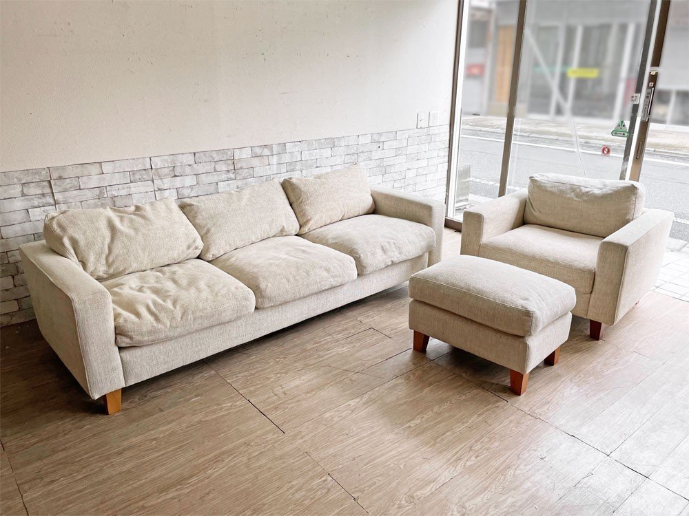 ○ アクメファニチャー ACME Furniture ジェティ フェザーソファ JETTY