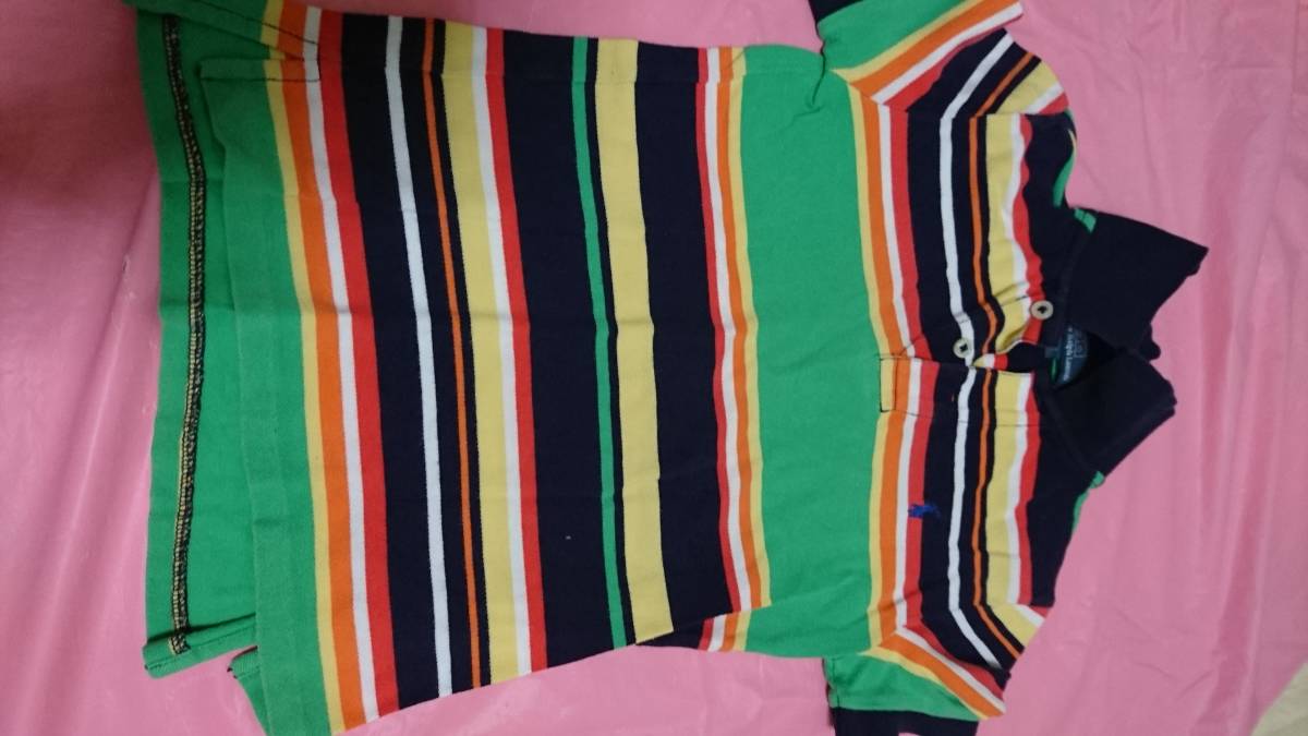 まとめ売り☆男の子120半袖Tシャツ6枚セット(110の子お勧め)(110