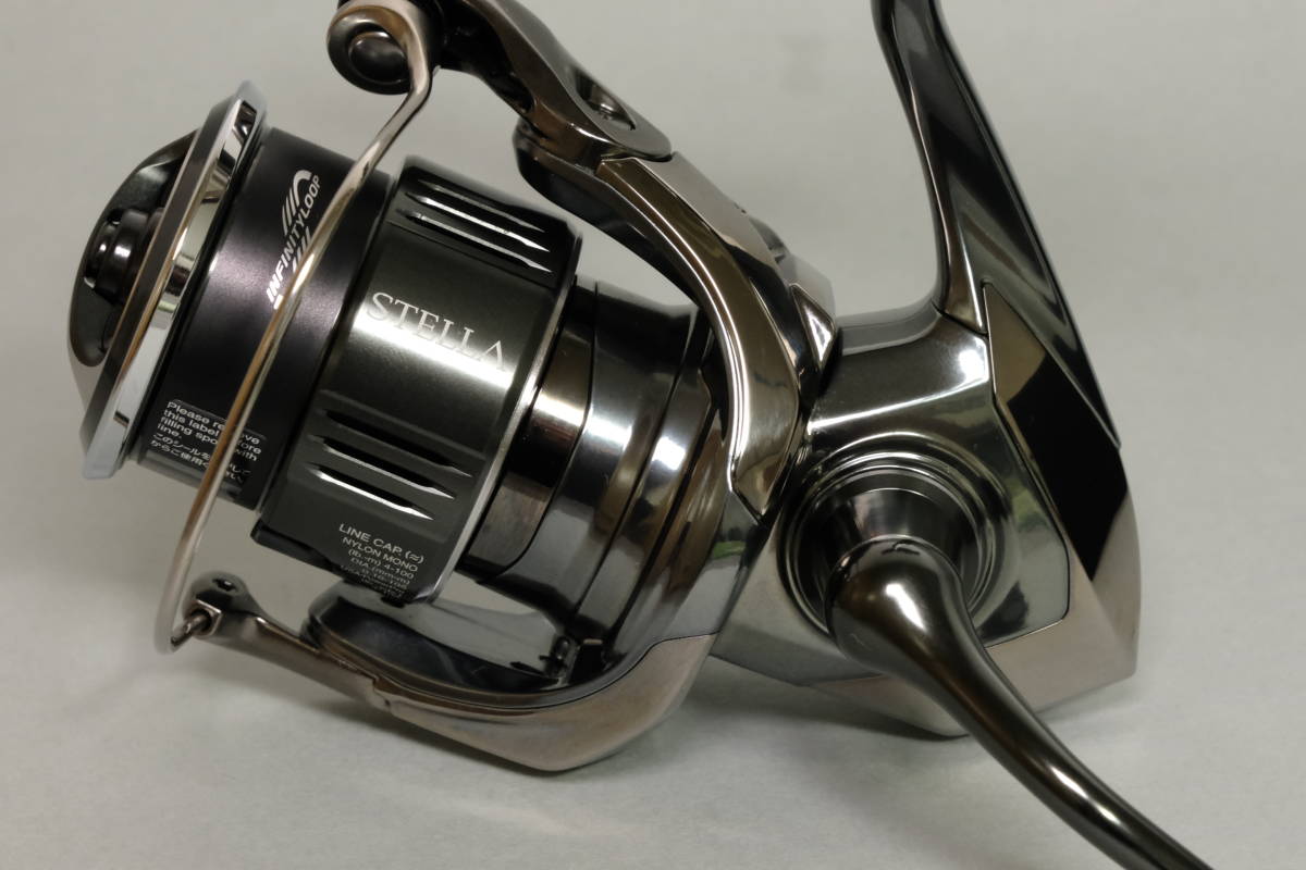 ほぼ シマノ 22 ステラ C2000SHG 22 STELLA(シマノ)|売買された ...