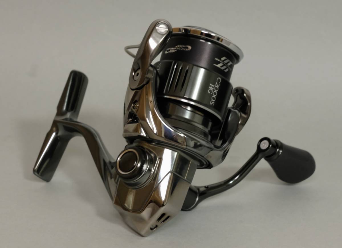 ほぼ シマノ 22 ステラ C2000SHG 22 STELLA(シマノ)|売買された ...