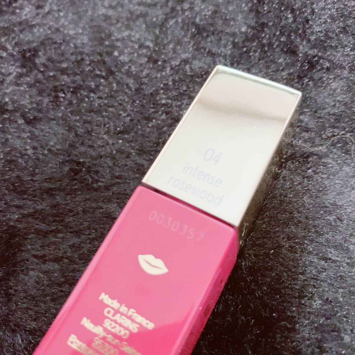 [新品未使用] CLARINS クラランス リップコンフォートオイル インテンス 04