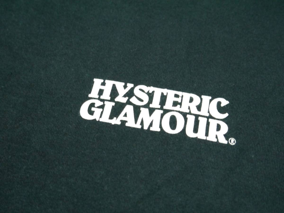 HYSTERIC GLAMOUR ヒステリックグラマー Tシャツ ブラック(M)_画像3