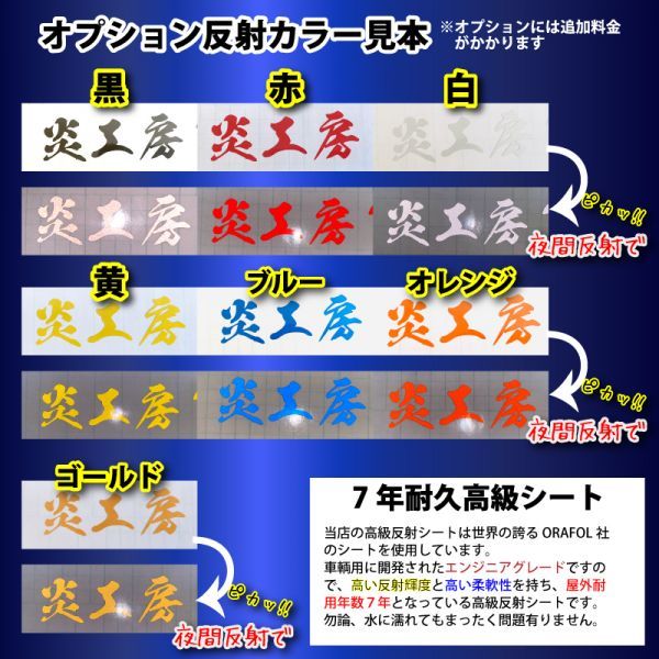 家紋 ステッカー 真田六文銭 25～50cm 表札 車 クルマ バイク ヘルメット 戦国 武将 刀剣 剣道 シール　(0)_画像3