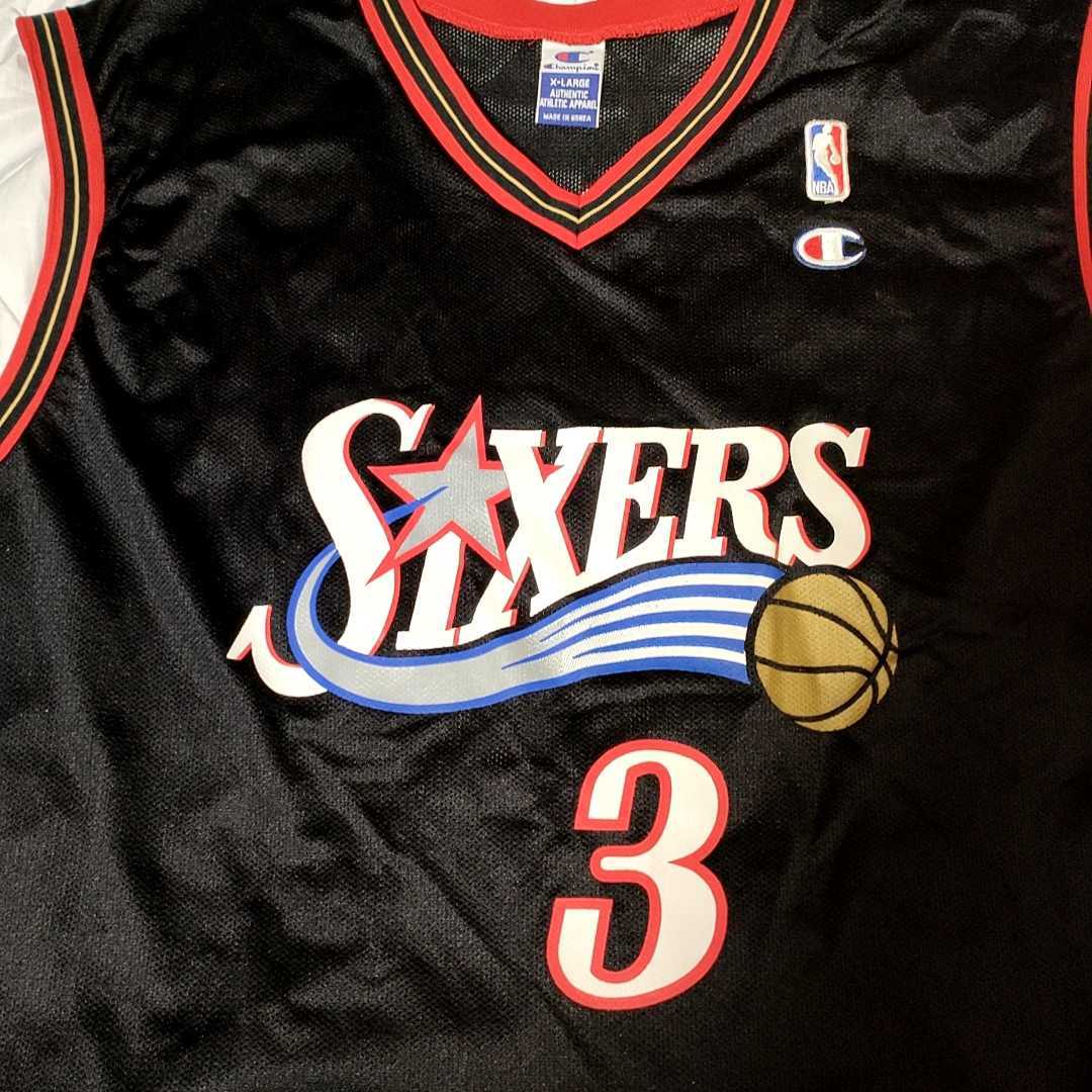 NBA フィラデルフィア76ers チャールズ・バークレー ユニフォーム-