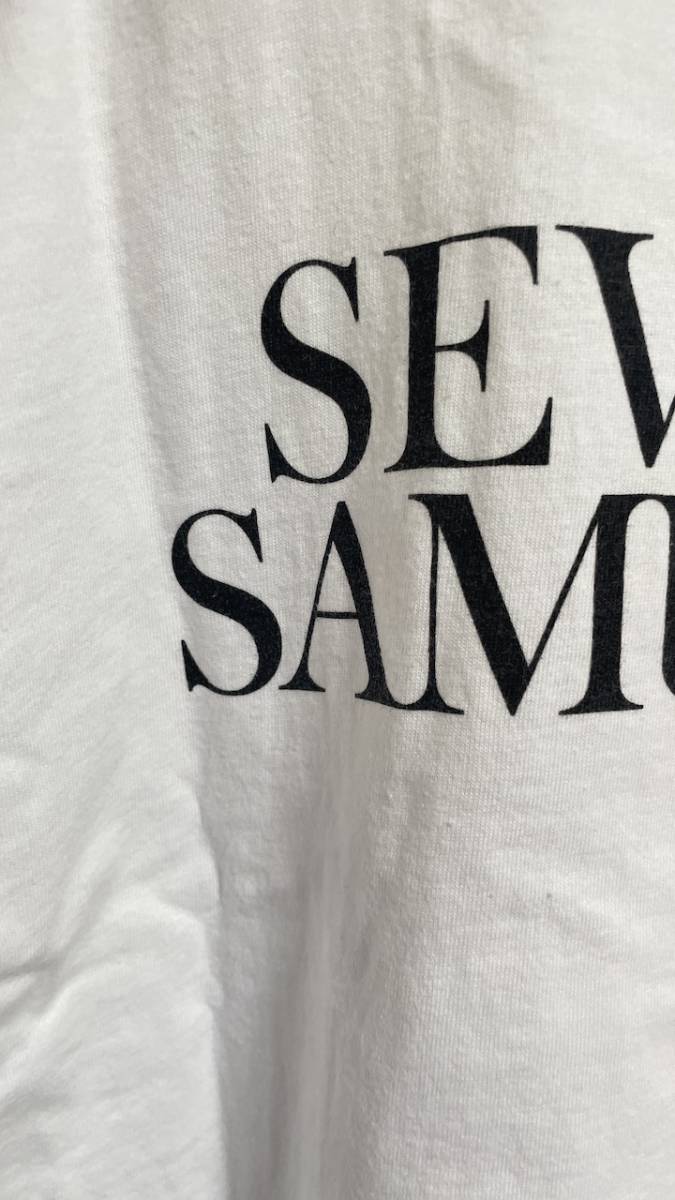 L 16AW Supreme UNDERCOVER Seven Samurai Tee Tシャツ シュプリーム 