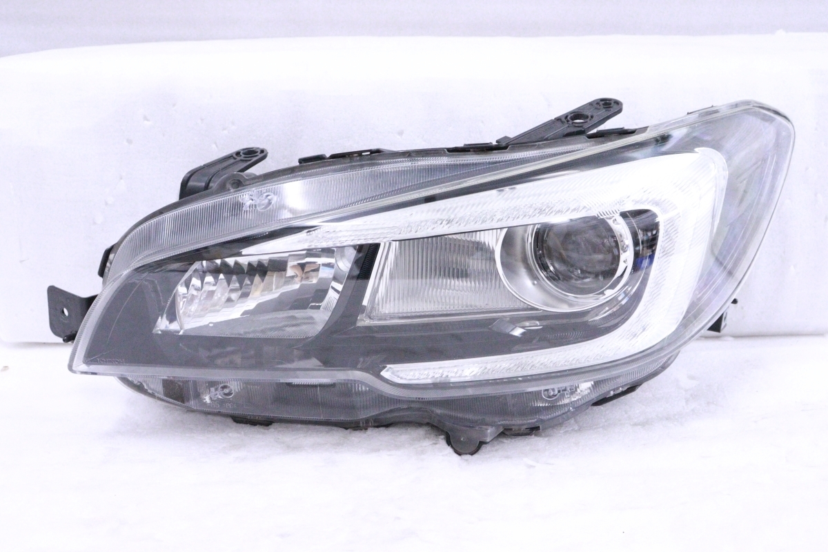 VAB WRX STI / VMG VM4 前期 レヴォーグ 左 ヘッドライト 発売開始 www