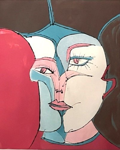 ☆新春福袋2023☆-荻邨 •版画 「•大原女」 - pentainternational.co.uk