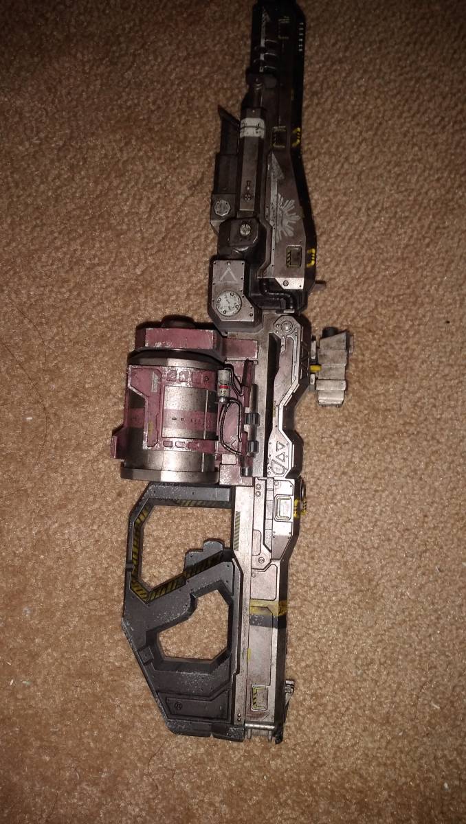 タイタンフォール アトラス 1/12 スリーゼロ threezero フィギュア ホットトイズ 3
