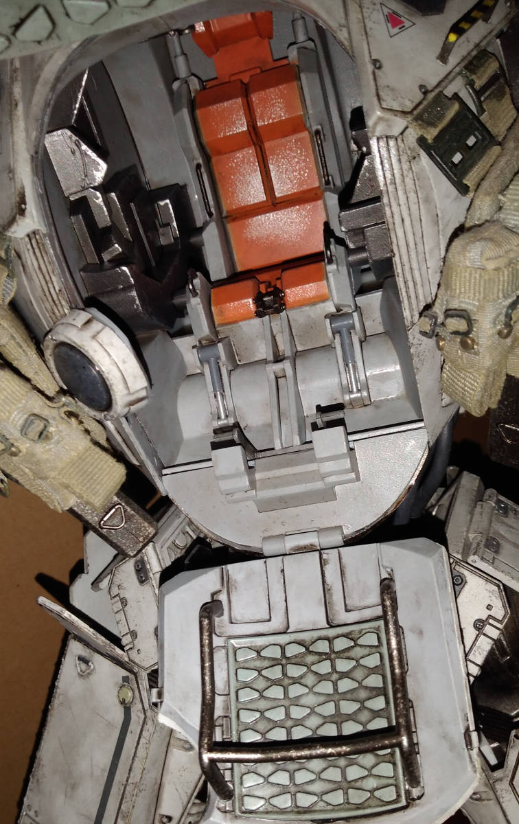 タイタンフォール アトラス 1/12 スリーゼロ threezero フィギュア ホットトイズ 2