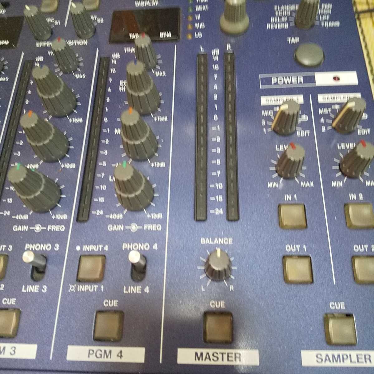 tascam x-9 多機能DJミキサー MIXER DJミキサー|Yahoo!フリマ tascam x-9 多機能DJミキサー MIXER DJミキサー|Yahoo!フリマ