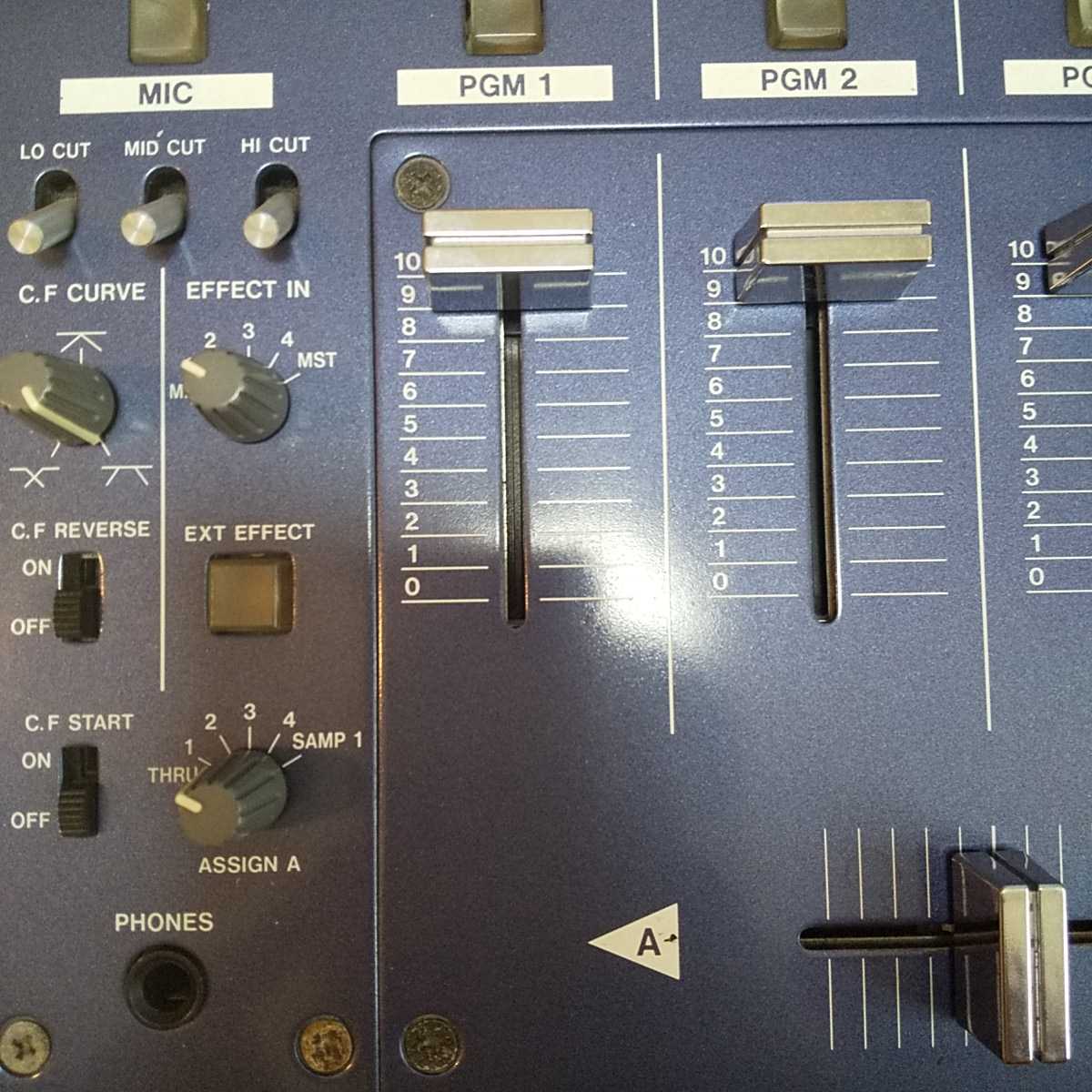 tascam x-9 多機能DJミキサー MIXER DJミキサー|Yahoo!フリマ tascam x-9 多機能DJミキサー MIXER DJミキサー|Yahoo!フリマ
