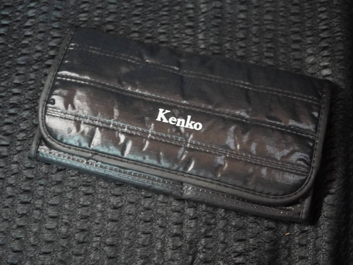 KENKO　カメラ用レンズフィルター58ｍｍ　2点セット_画像1