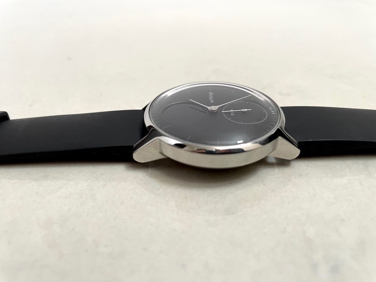 Withings / Nokia Steel HR 36mm スマートウォッチ