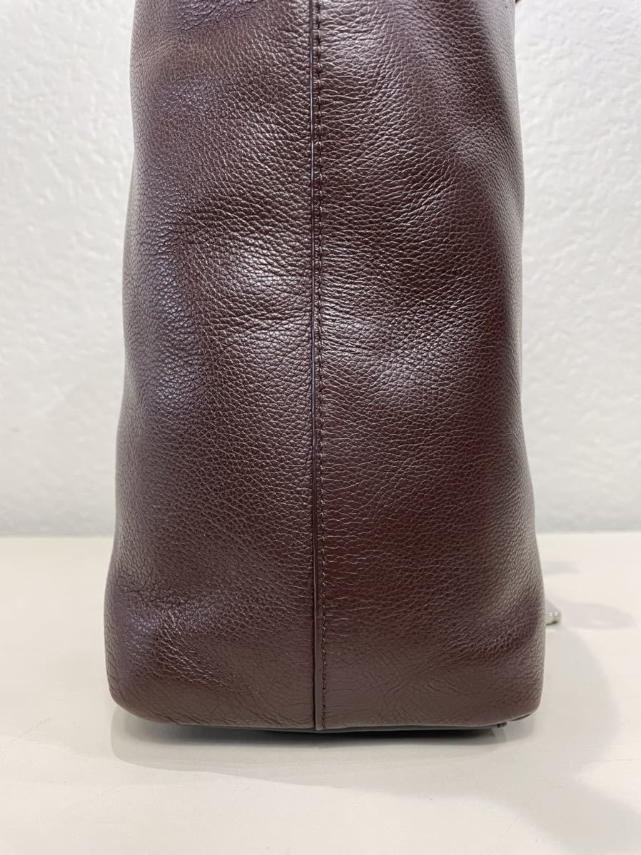 良品】定価10万 コーチ COACH メンズ ビジネス バッグ トートバッグ
