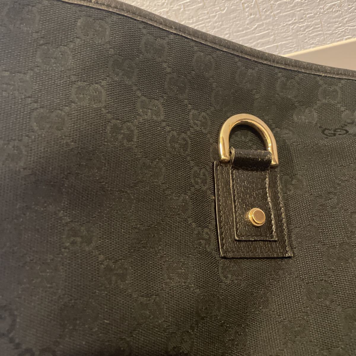GUCCI CGキャンバス ショルダーバック | idealcontrol.cl