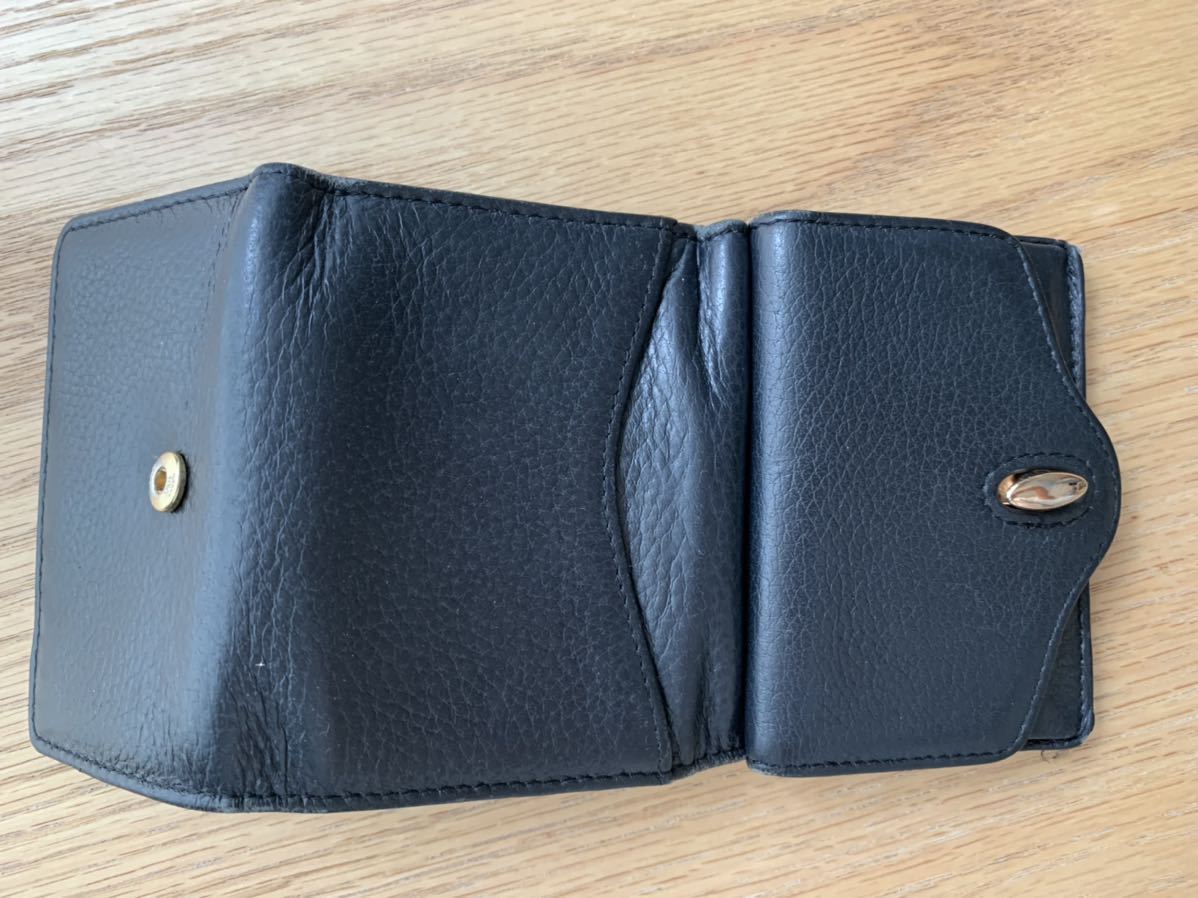 レザーミニウォレット三つ折り財布 財布 | huroncmh.org