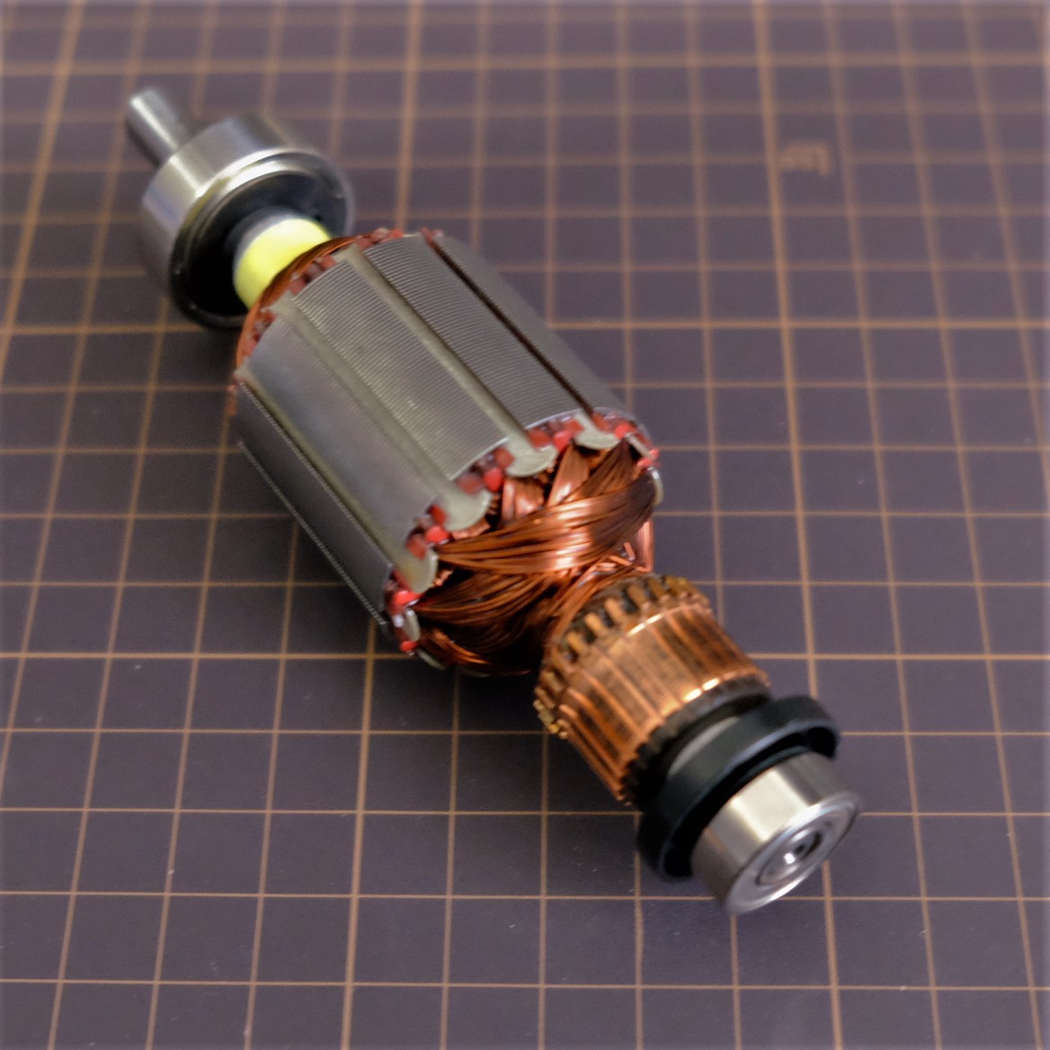 RYOBI・rse-1250ポリッシャー魔改造-