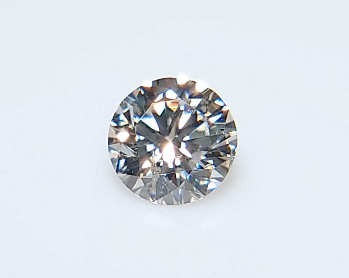  ultimate beautiful goods! diamond 0.291ct round loose (LA-5561)