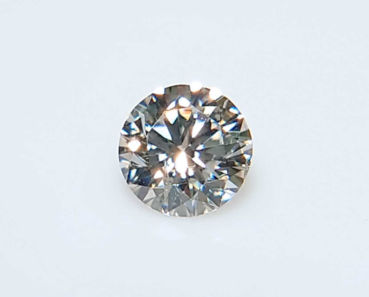  ultimate beautiful goods! diamond 0.291ct round loose (LA-5561)