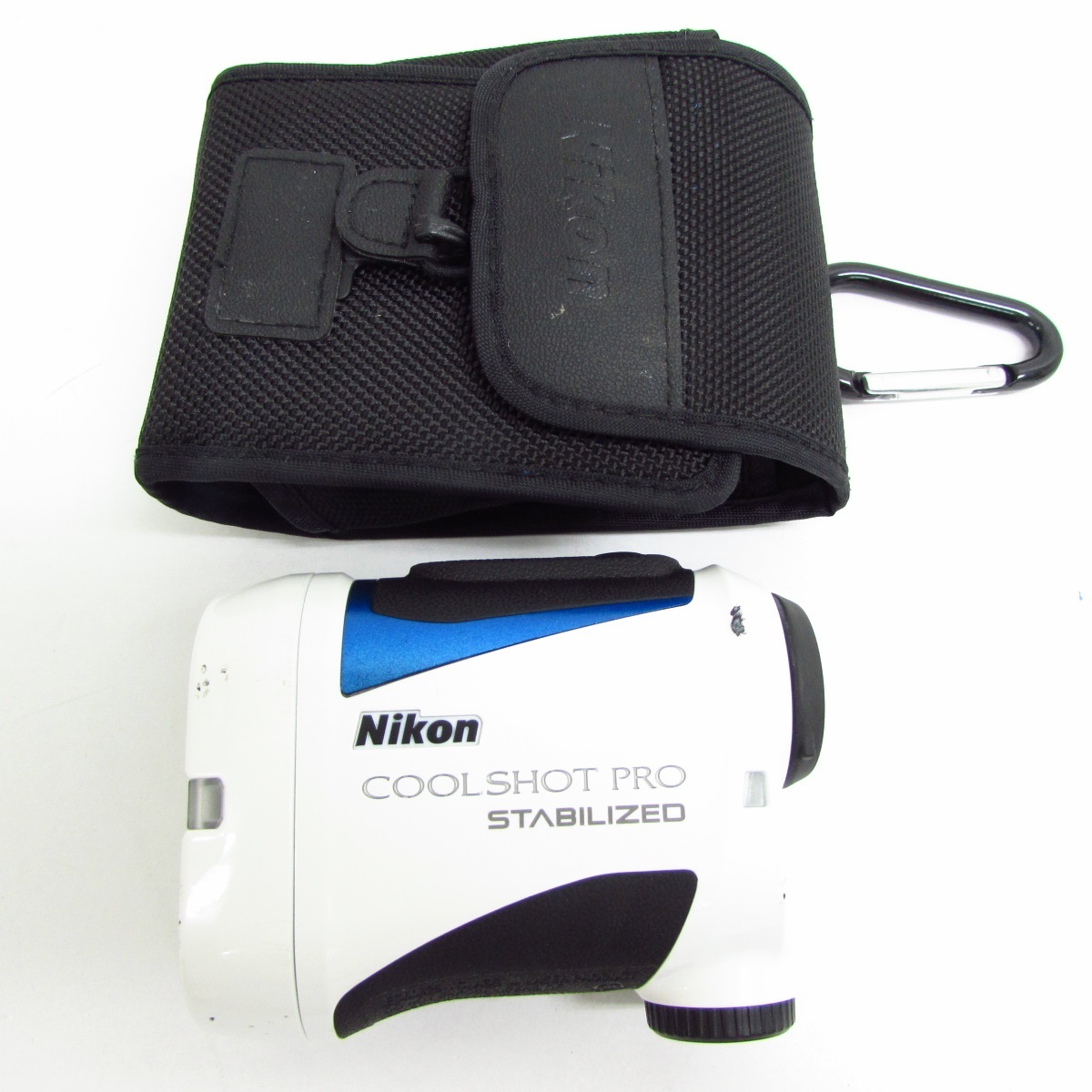 Nikon ニコン COOL SHOT PRO クールショット プロ STABILIZED ゴルフ