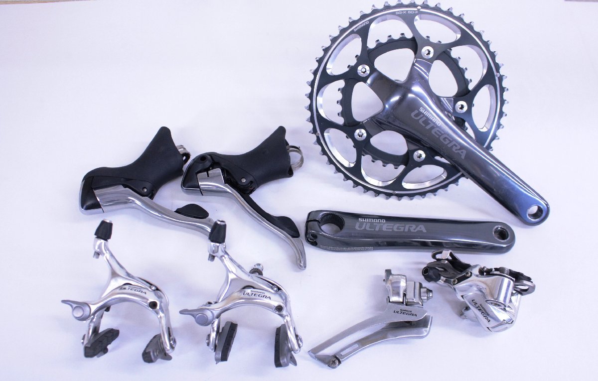 SHIMANO シマノ ULTEGRA アルテグラ クランク ブレーキレバー