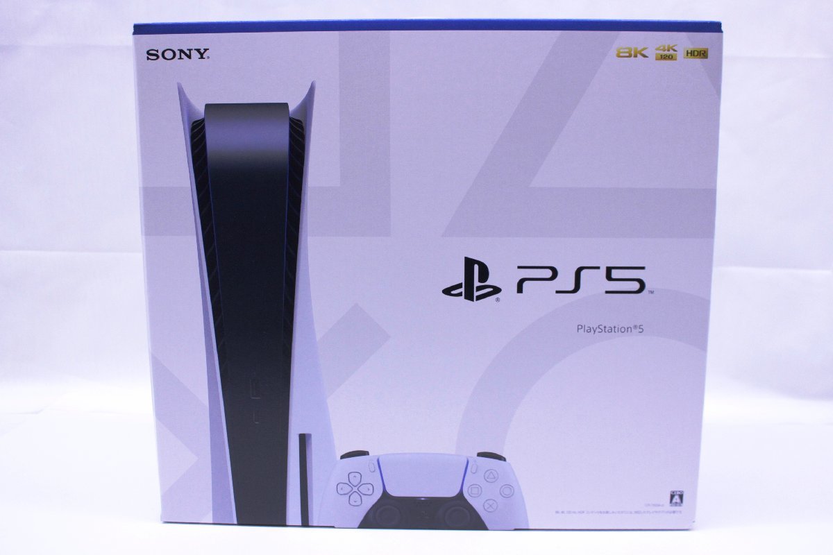 PlayStation5 プレイステーション5 CFI-1100A01 PS5 本体 ∫US3545