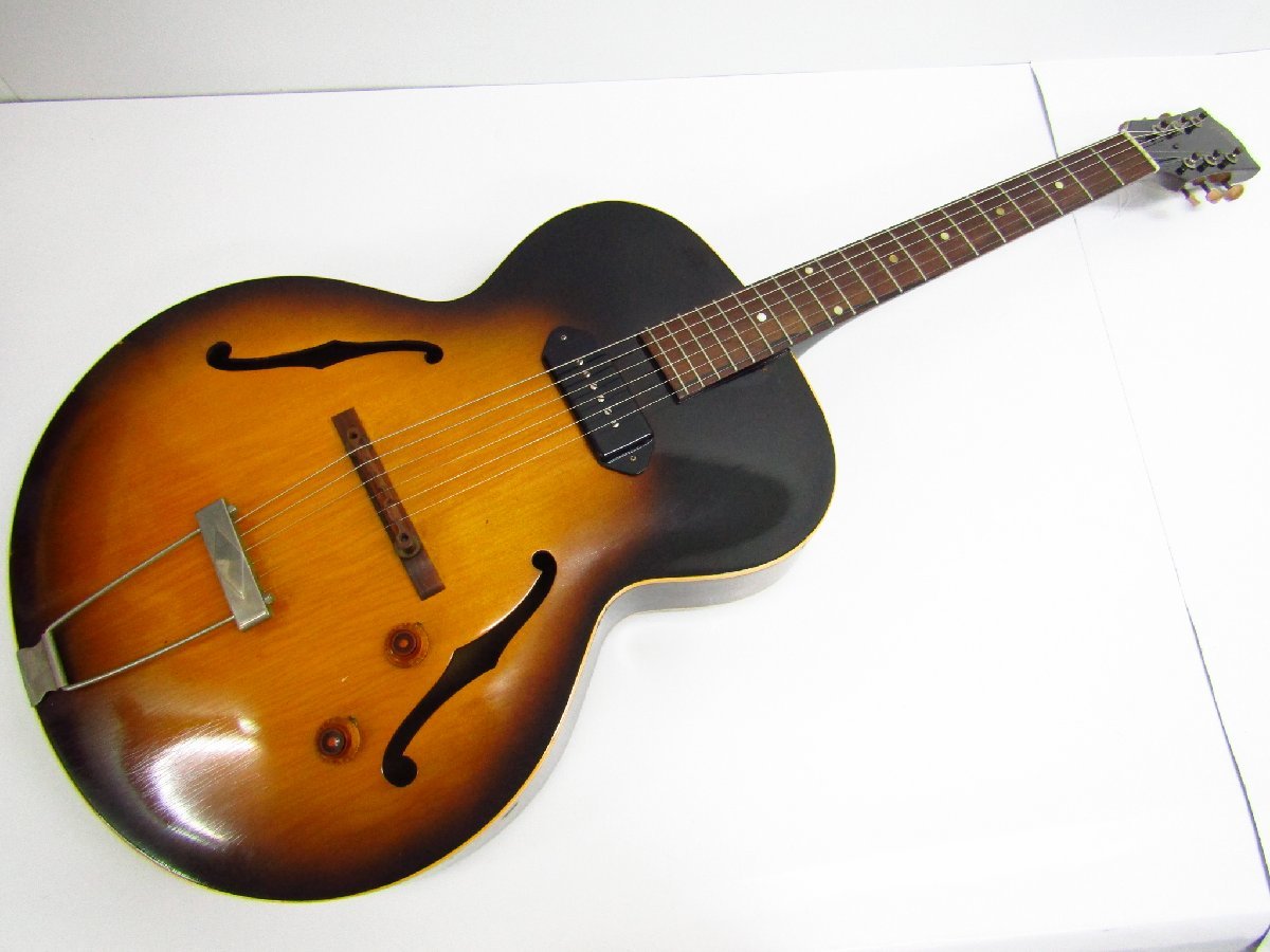 Gibson ES-125 フルアコ ジャンク♪6411_画像1