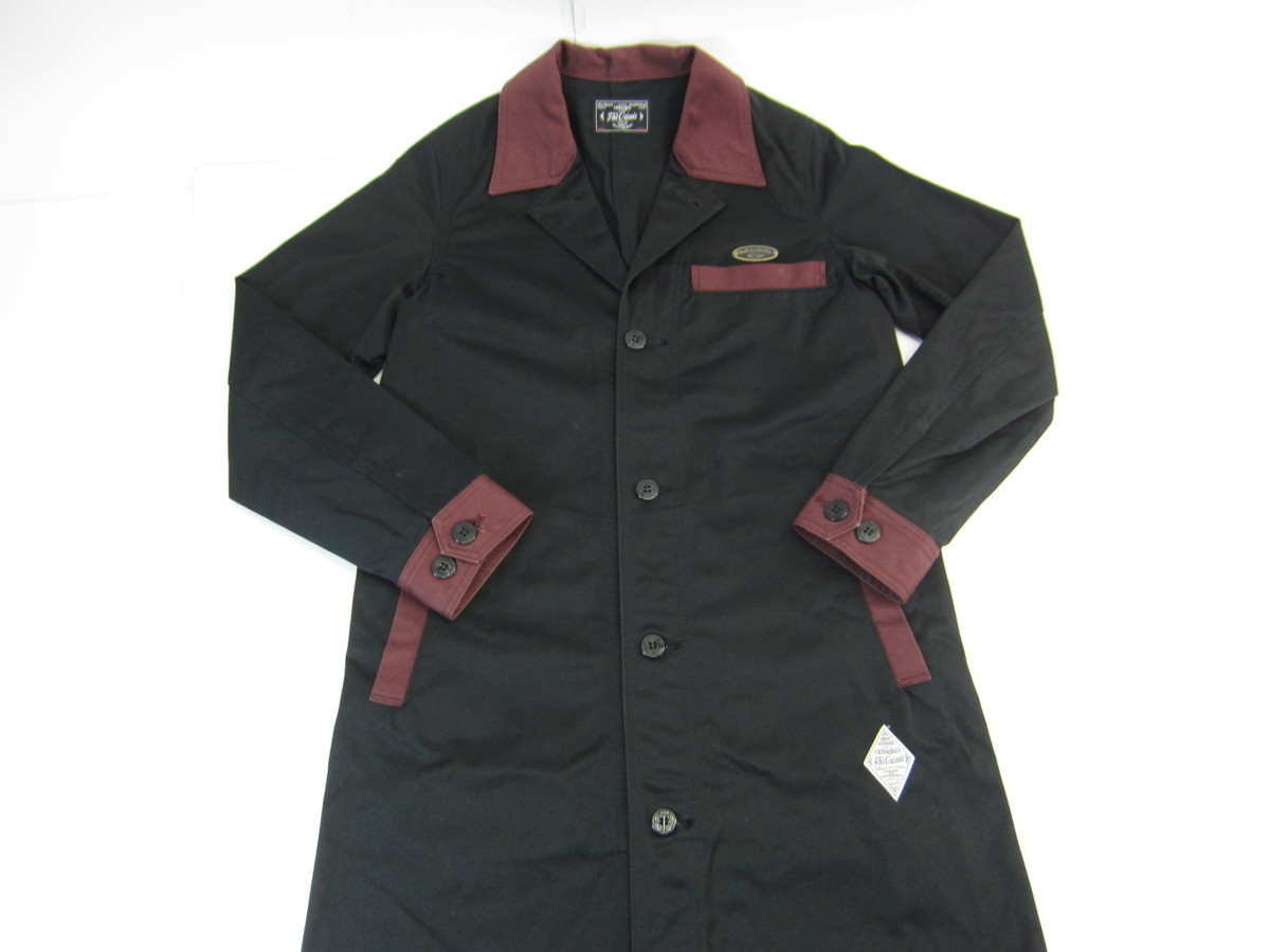 THE CRIMIE クライミー GOOD LUCK &GOD BLESS コート サイズ：S メンズ 衣類 #UF3006