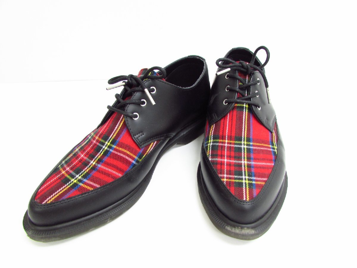 Dr.Martens ドクターマーチン WILLIS 3HOLES シューズ 25129615 SIZE UK9 SH5950