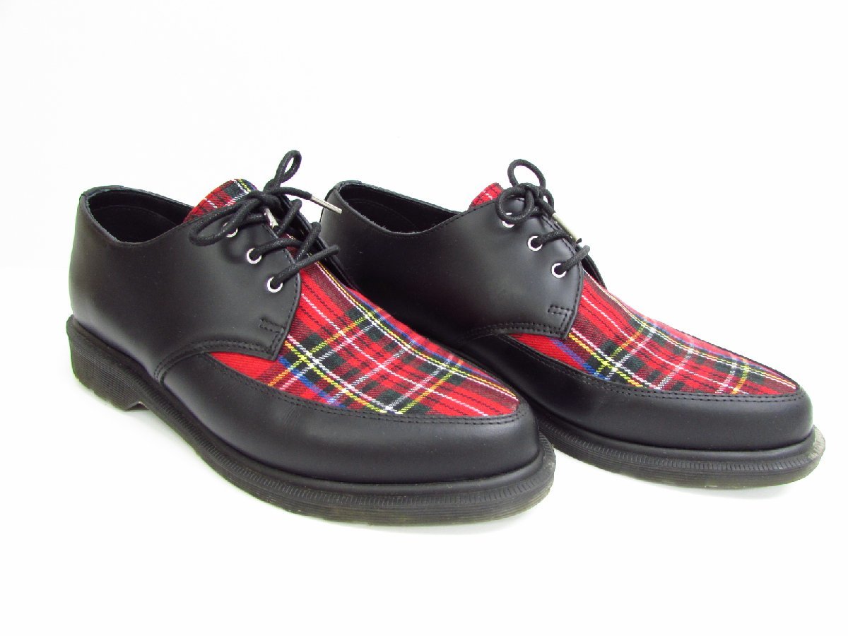 Dr.Martens ドクターマーチン WILLIS 3HOLES シューズ 25129615 SIZE UK9 SH5950