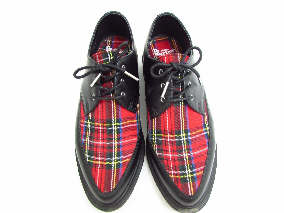 Dr.Martens ドクターマーチン WILLIS 3HOLES シューズ 25129615 SIZE UK9 SH5950