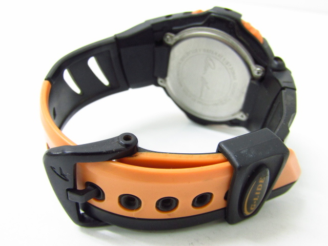 CASIO G-SHOCK カシオ G-ショック DWX-111BD デジタル腕時計♪AC23069_画像3