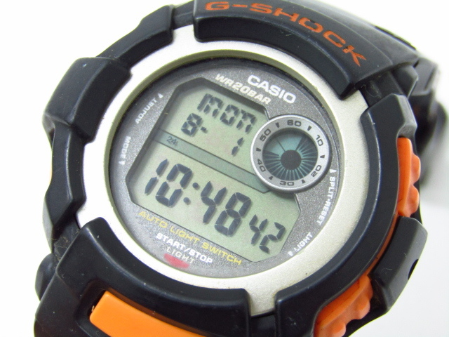 CASIO G-SHOCK カシオ G-ショック DWX-111BD デジタル腕時計♪AC23069の画像9