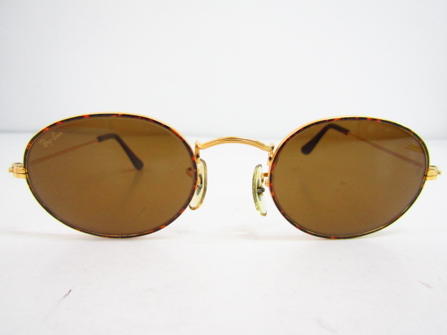 Ray-Ban レイバン B&L ボシュロム WZ183 XXAS ヴィンテージ サングラス ケース付き☆AC20730_画像3
